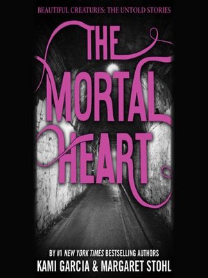 cover image of The Mortal Heart